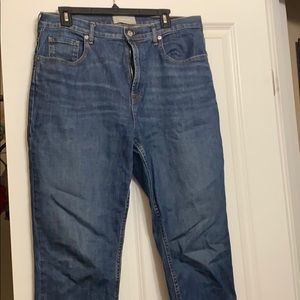 Everlane Jeans 32 Ankle